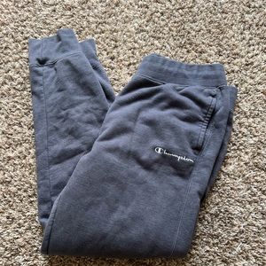 Men’s Champion Jogger Sweats